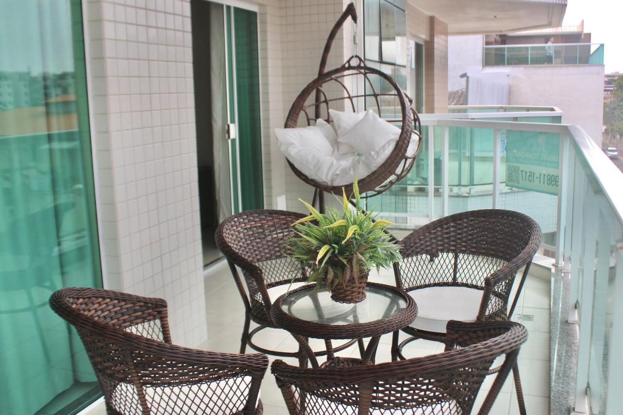Confortavel Apartamento Na Praia Do Forte Cabo Frio Exteriér fotografie