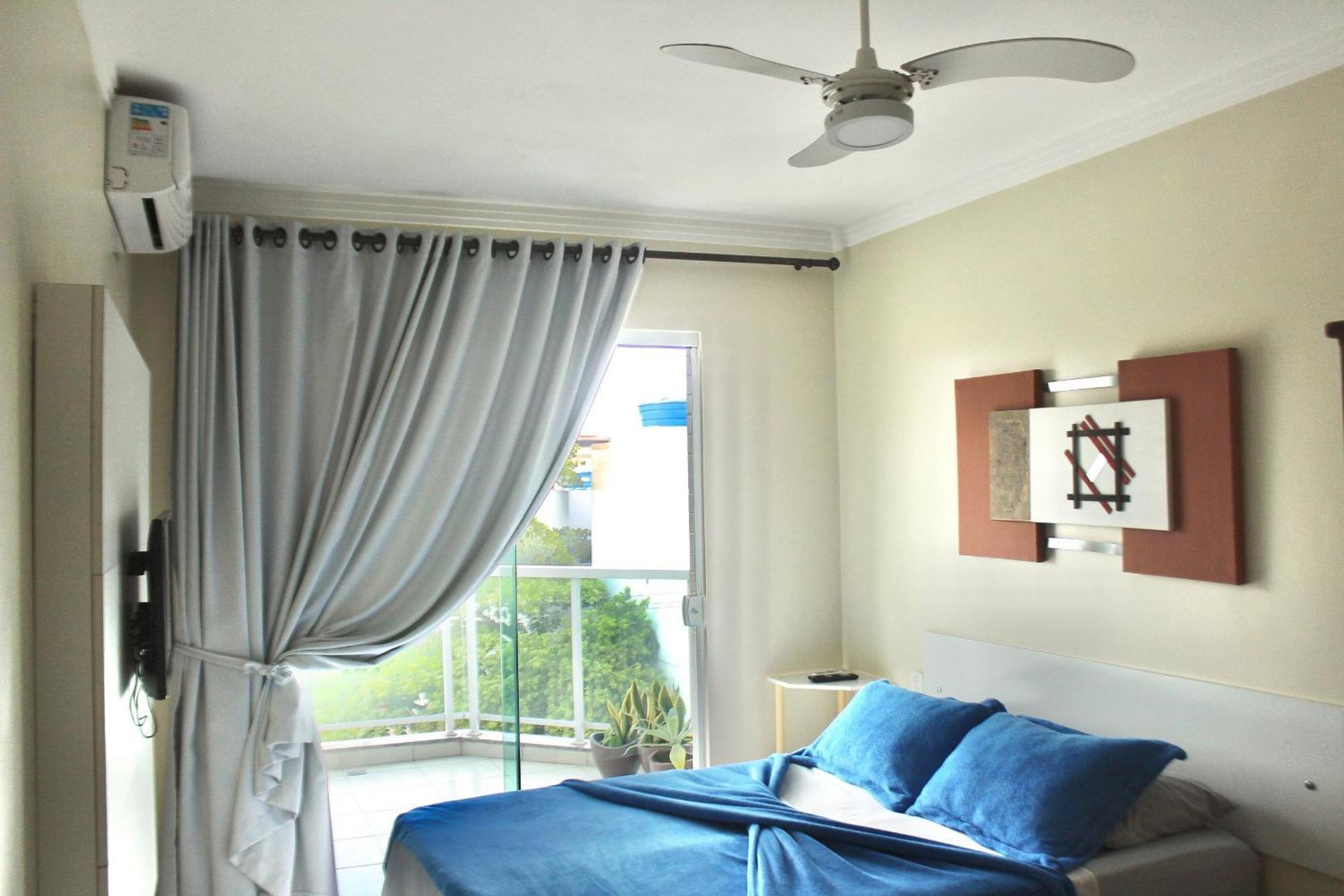 Confortavel Apartamento Na Praia Do Forte Cabo Frio Exteriér fotografie