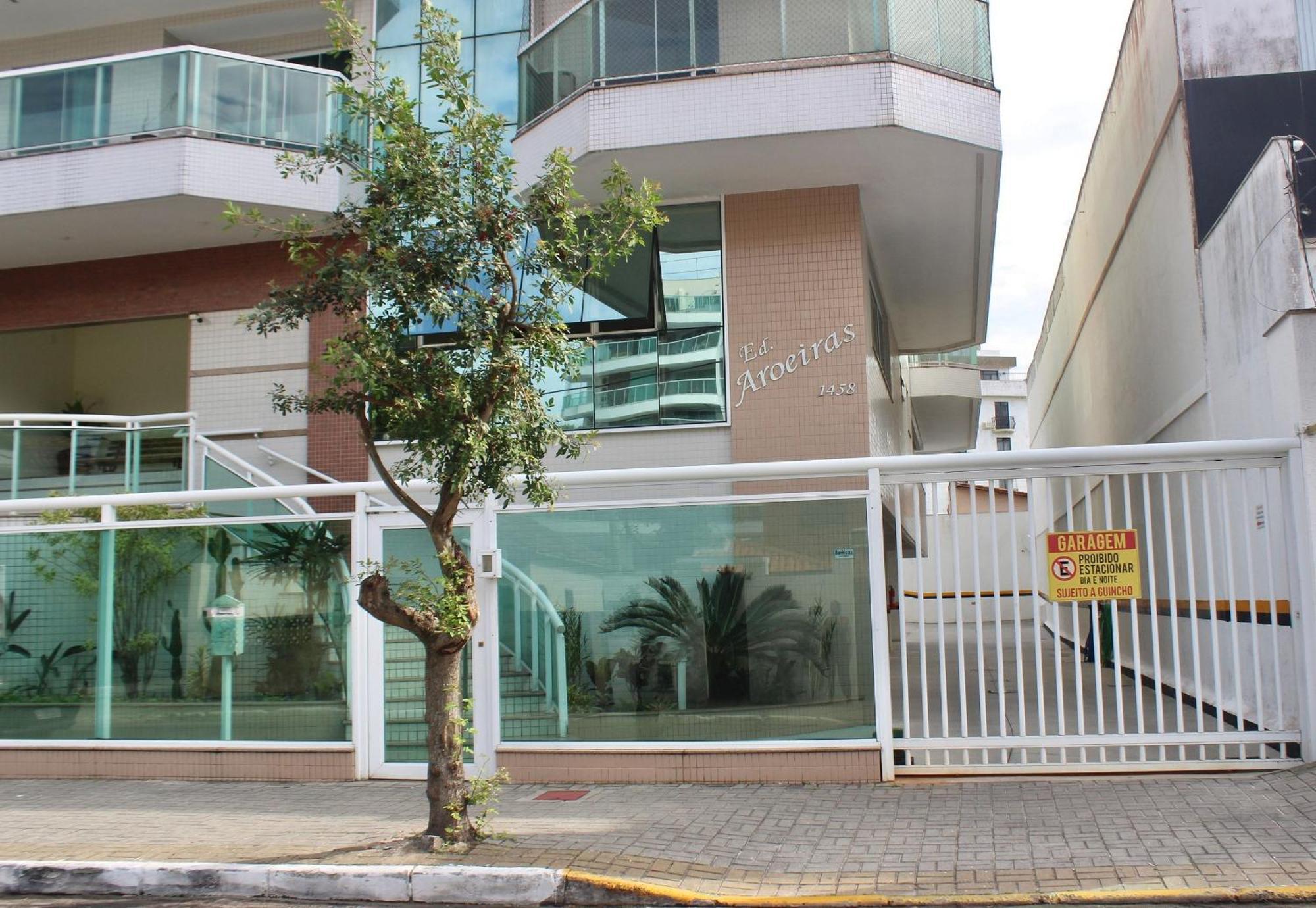 Confortavel Apartamento Na Praia Do Forte Cabo Frio Exteriér fotografie